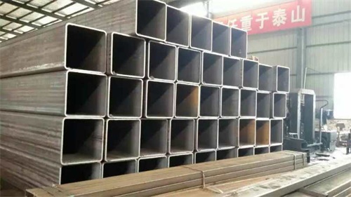 宁夏q345d无缝方管