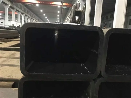 宁夏Q355B无缝方管