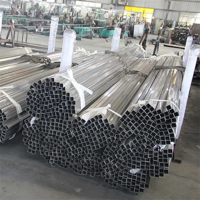 宁夏小口径不锈钢冷拔方管