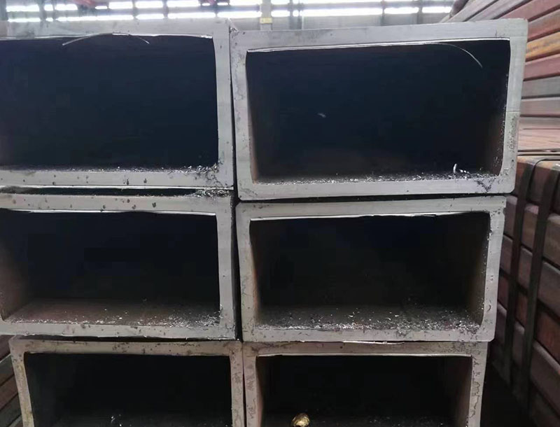 宁夏整体锻造 Q355B无缝方管 一体成型更耐用